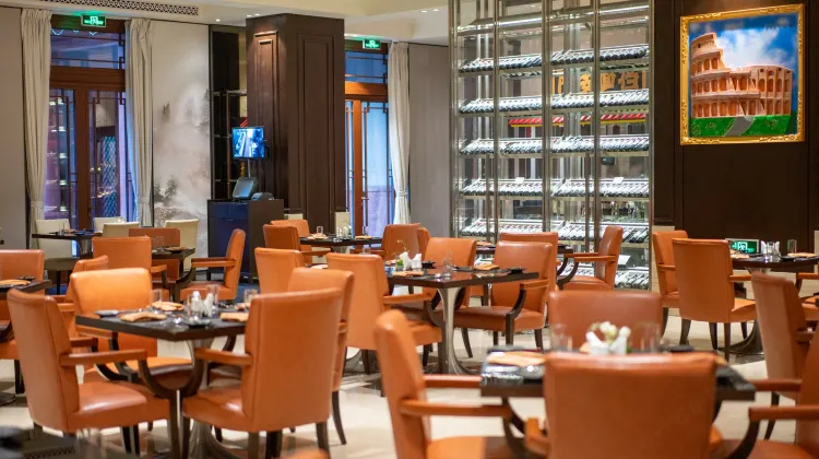 北京海灣半山酒店 餐廳