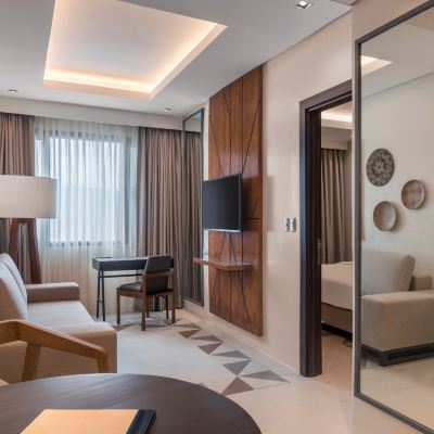 仙奴諾套房 宿霧格勒里亞山峰飯店優惠