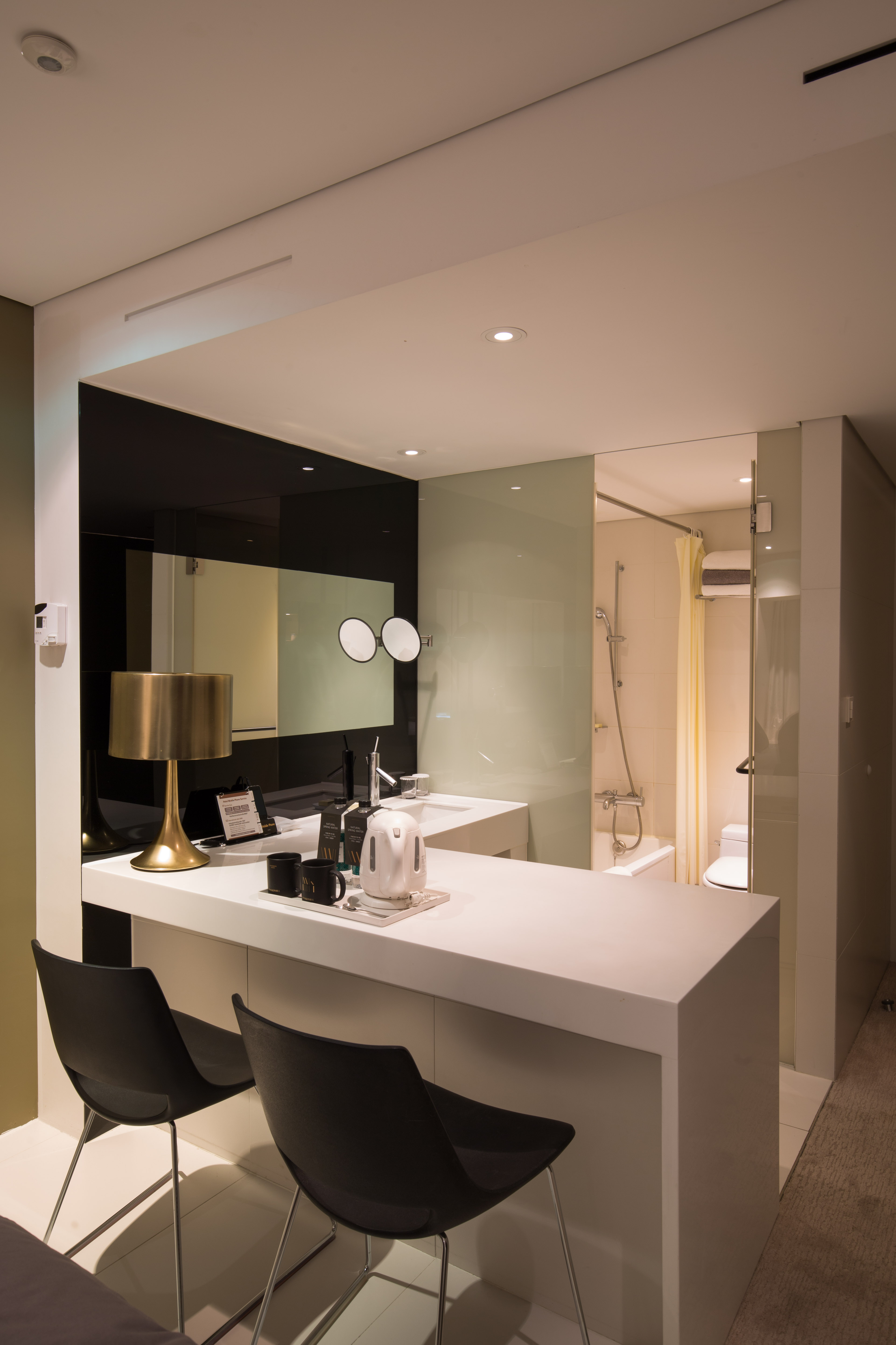 豪华山景大床房