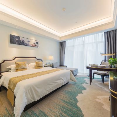 Superior River-view Double Room 安福江景大酒店優惠