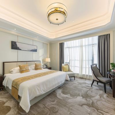 River-view Business Suite 安福江景大酒店優惠