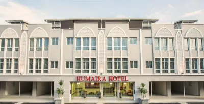 Humaira Hotel Ξενοδοχεία στην πόλη 