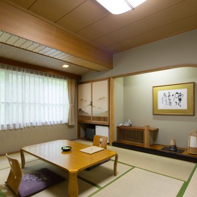 Japanese Style Room Smoking