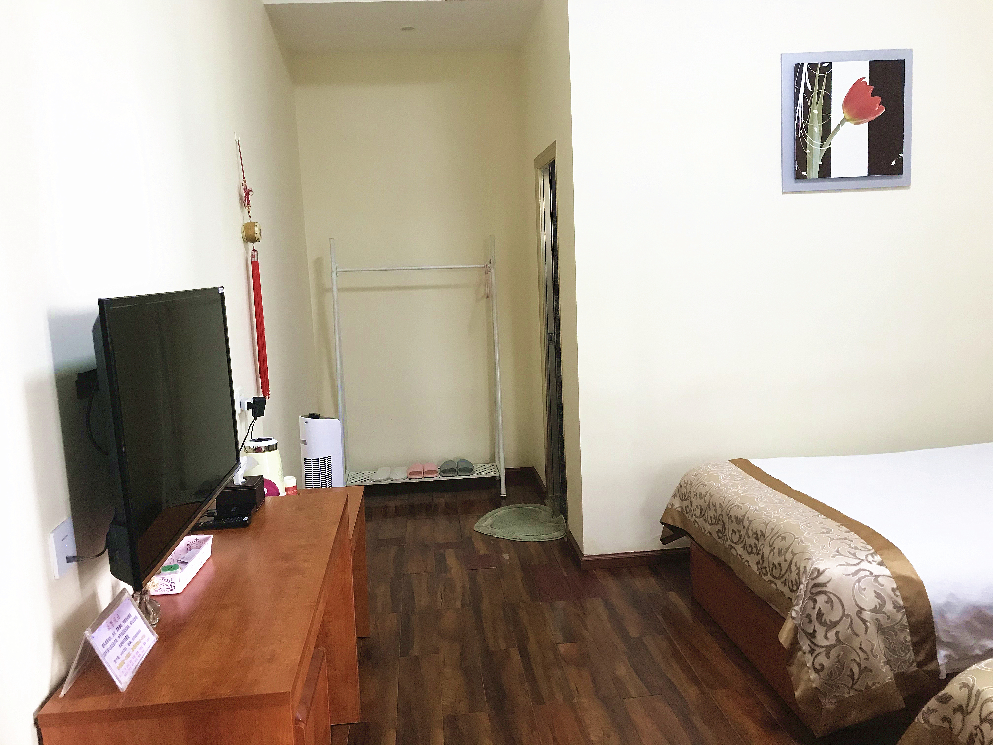 舒適雙床房（203）