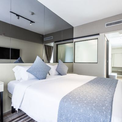 雅緻隅角大床房 香港頤庭酒店（銅鑼灣店）優惠