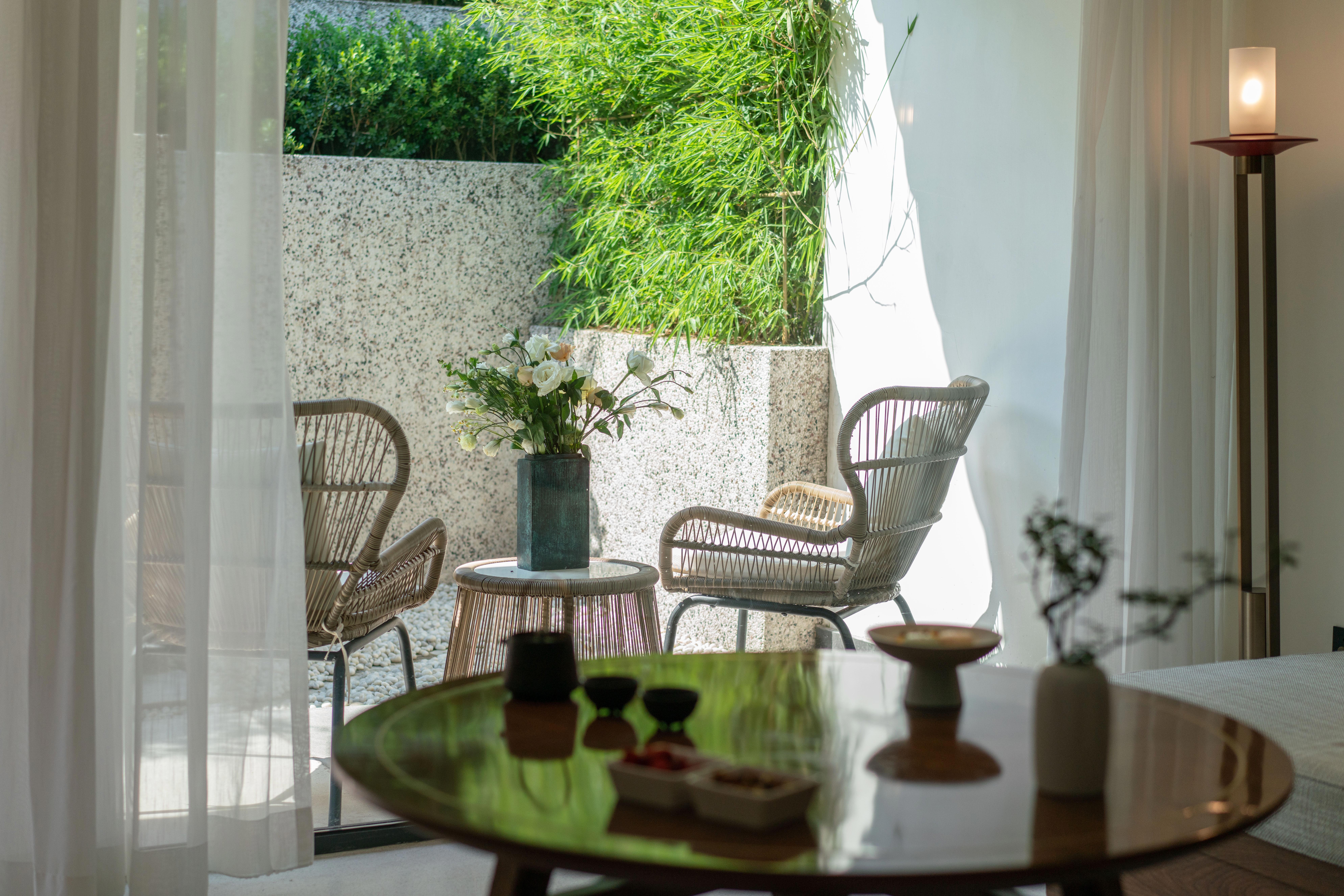 私家竹逸別院·雙臥套房