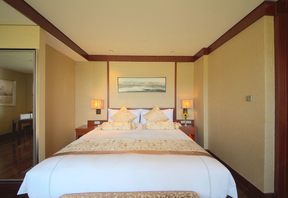 純凈行政全景房