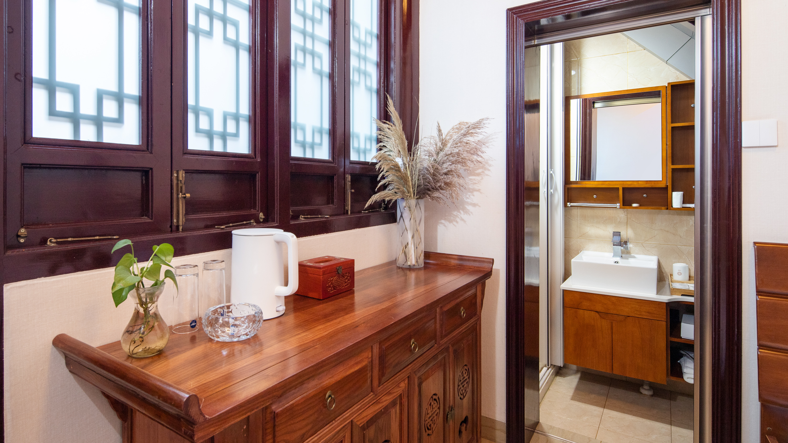 春色满园大床房（智能马桶+智能客控）