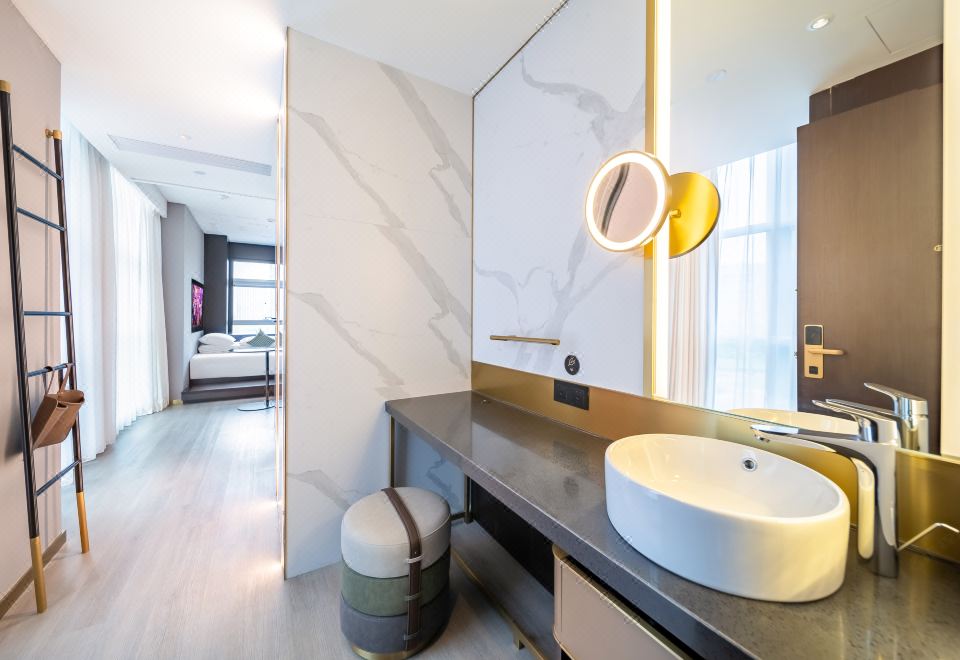 CitiGO Hotel (Beijing ABP)Joyful Double Bed Room