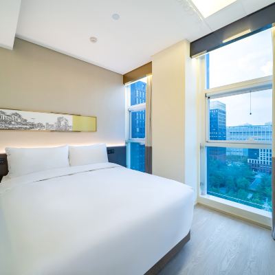 豪華套房 北京總部基地美居飯店優惠