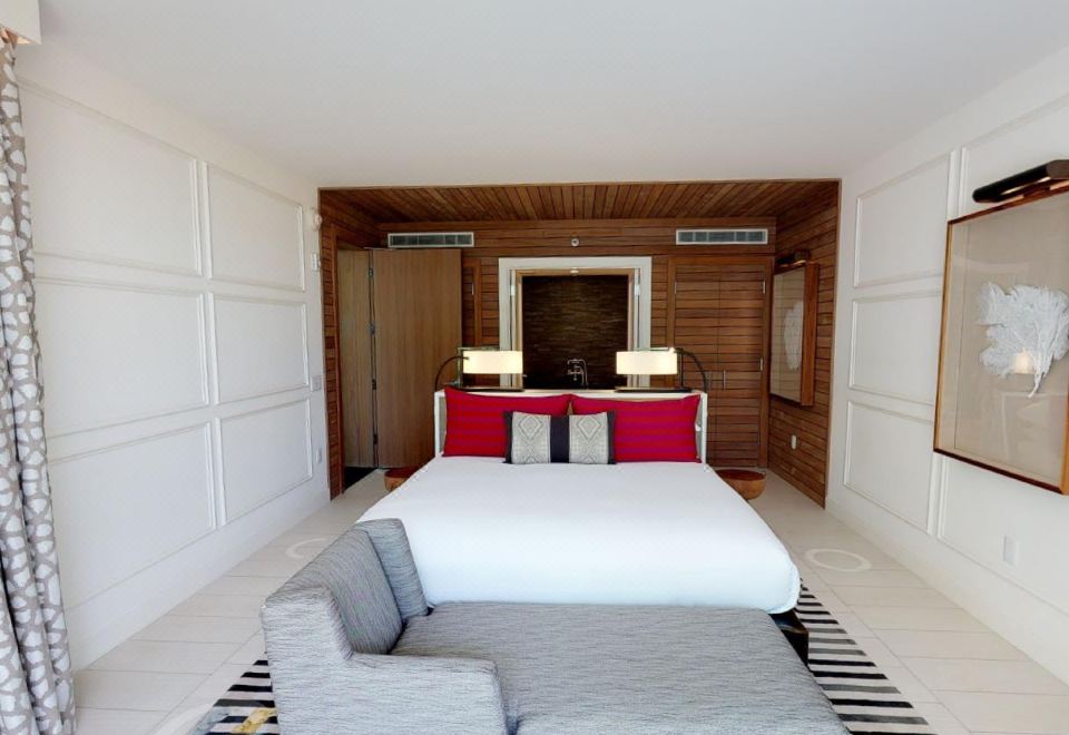 一卧室小屋套房