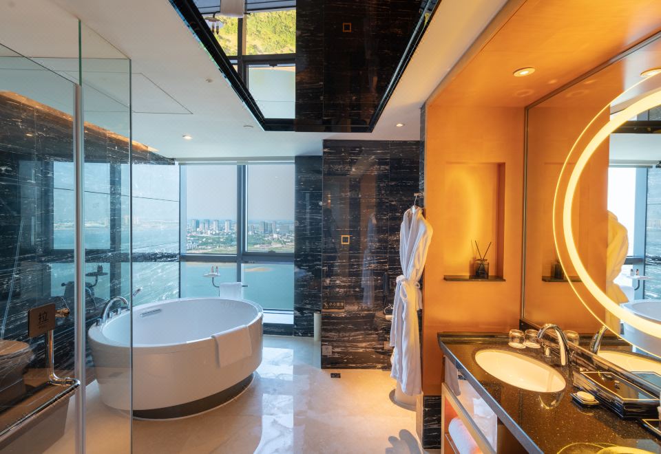 行政至尊海湾全景套房