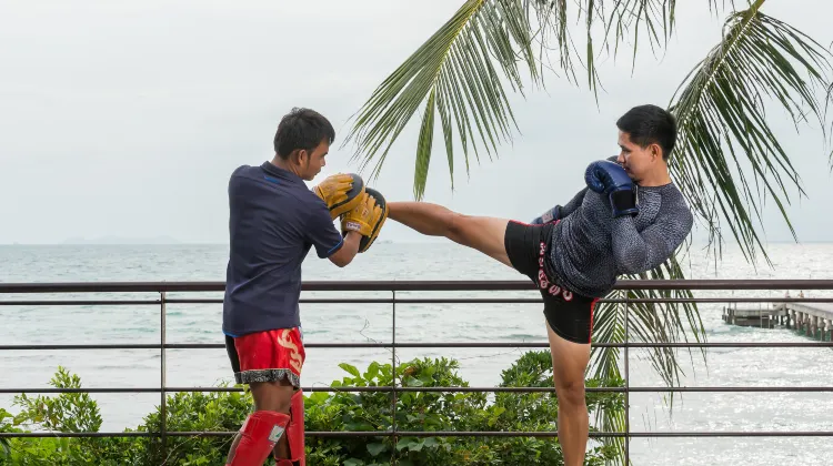 蘇梅島洲際度假酒店設施