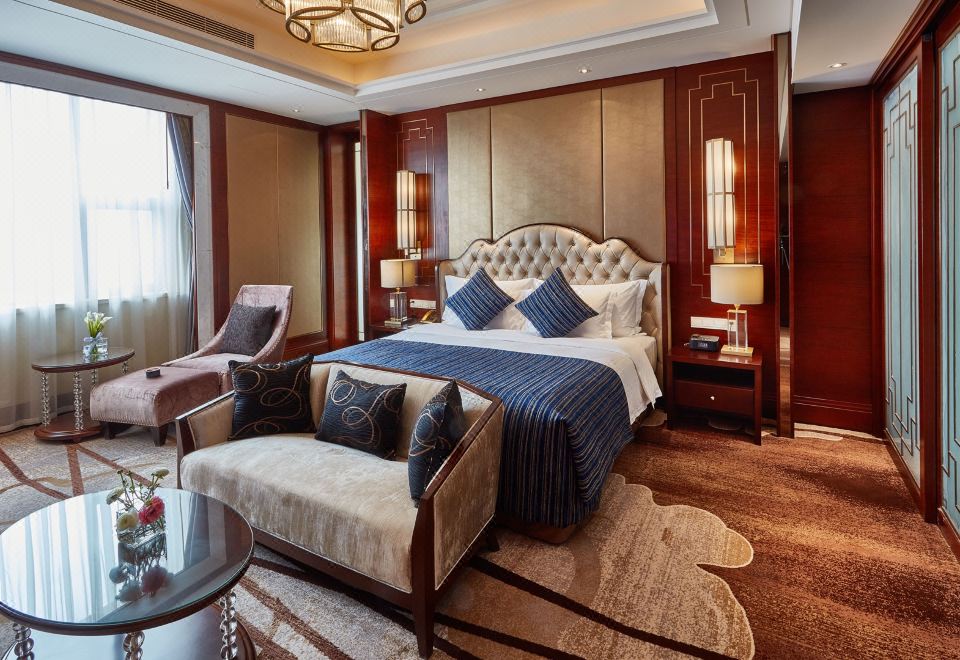 总统套房【城央阔居+奢境尊遇】