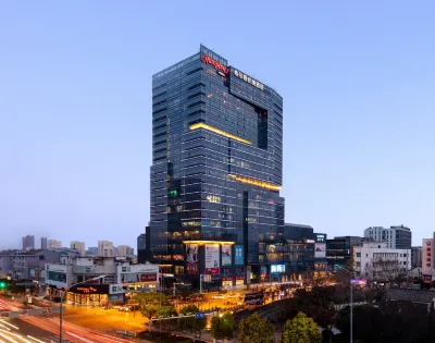 Hampton by Hilton Suning Plaza Suqian Hotels in 