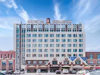 Jinjiang Inn Select  Xinzheng Longhu Sunshine Avenue Các khách sạn gần Zhongyuan University of Technology (West to Hospital of Zhongyuan University of Technology)