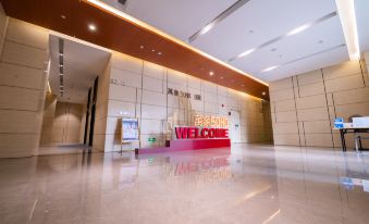 Yayue Hotel (Liuzhou China Resources Vientiane University of Science and Technology Branch)