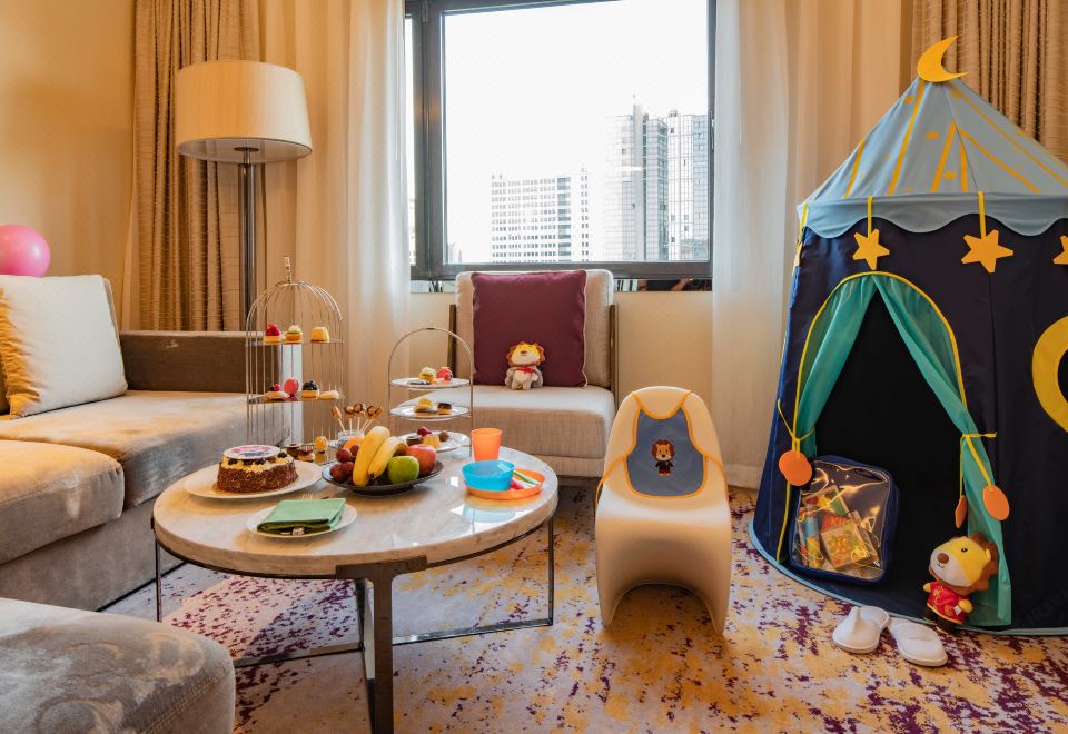 樂享親子時光精致套房