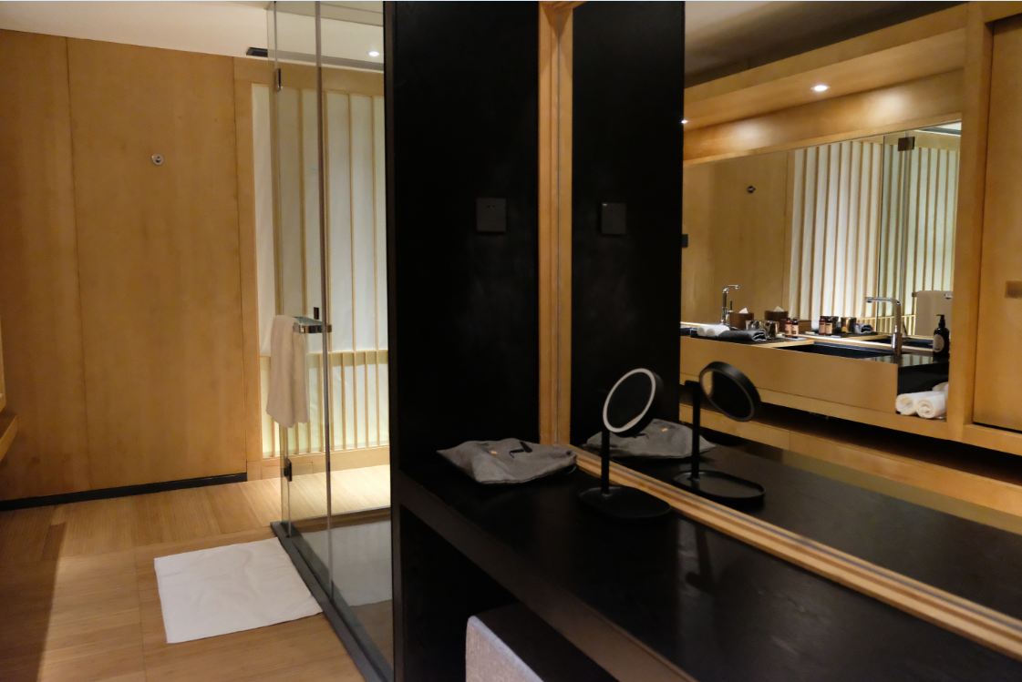 日式海景复式套房（金可儿床垫+汉斯格雅衞浴）