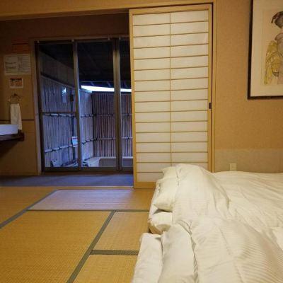 日式房（帶露天風呂） ETAVIA良旅屋湯布院優惠