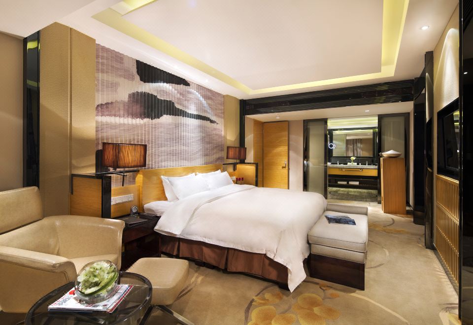 A座豪华行政单人间