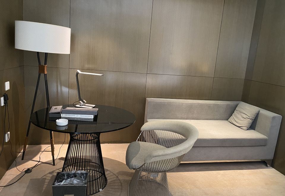 A座豪华行政单人间