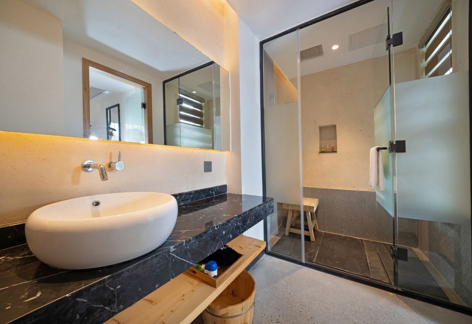 Jiulongwan ResortPremier Deluxe Suite - Mountain-View