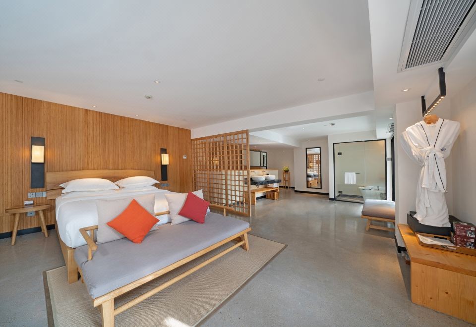 山水间至尊套房