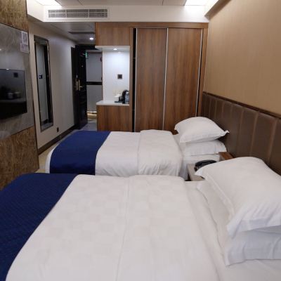 商務雙床客房 澳門維多利亞飯店優惠