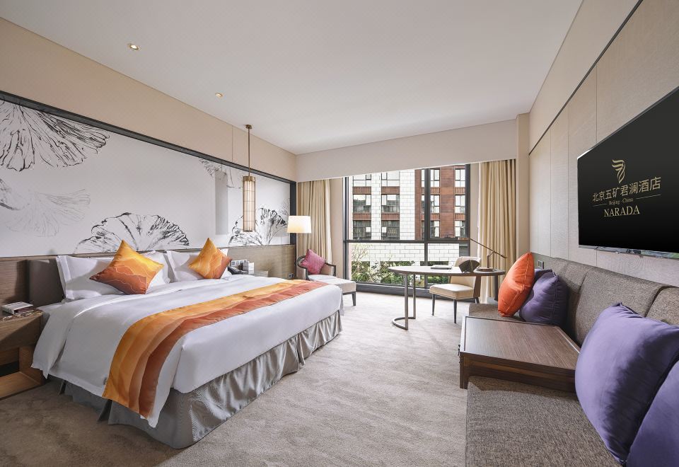 君澜西山大床房