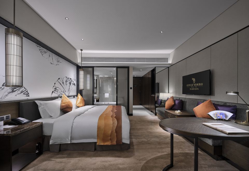 君澜休闲大床房