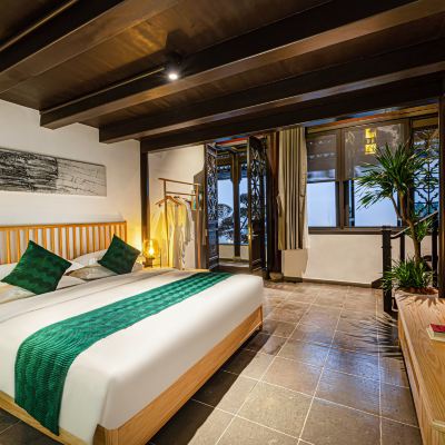 倉街|民國庭院loft家庭房 蘇州文旅姑蘇小院·倉西公館優惠