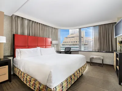 Holiday Inn Express DENVER DOWNTOWN by IHG Отели в г. 