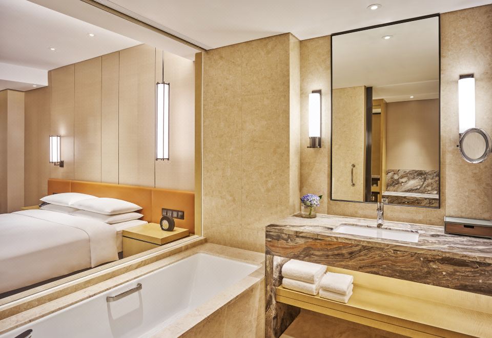 海景標準大床房