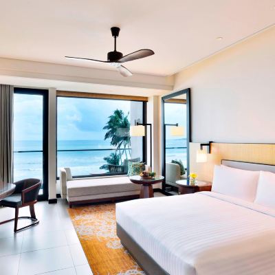 Superior Ocean View Room Weligama Bay Marriott Resort & Spa Promo Code