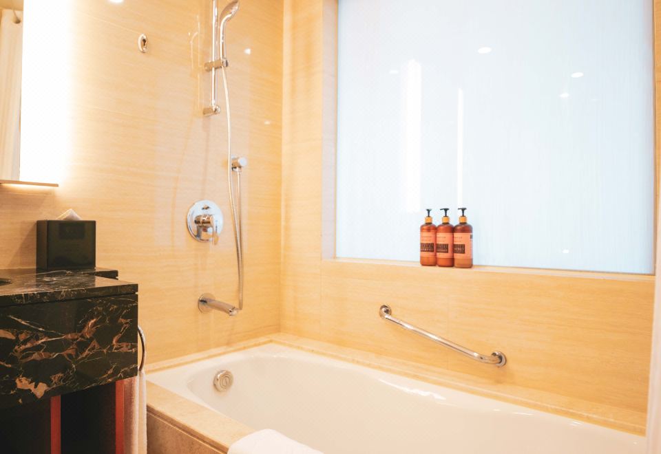 行政豪華雙床房