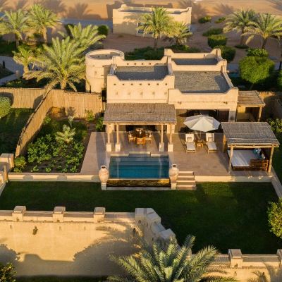 安納塔拉一卧室泳池別墅 阿布扎比安納塔拉蓋斯爾阿薩拉沙漠度假村優惠