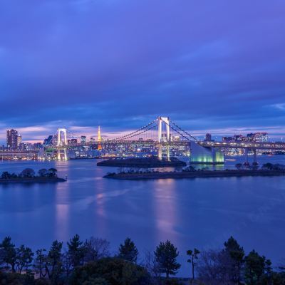 皇家花園套房 東京台場希爾頓飯店優惠