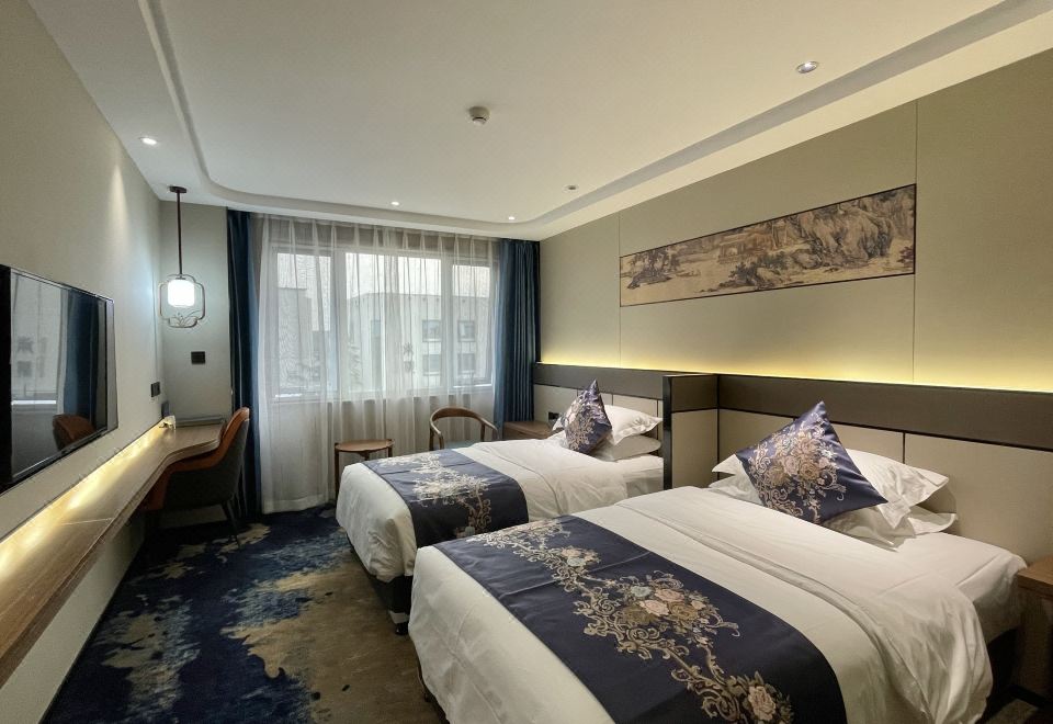 豪华标准双人间（北楼）