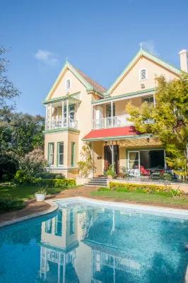 Hacklewood Hill Country House Hotel di 