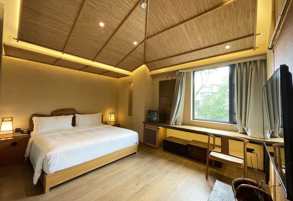 Xinyue Hot Spring Holiday HotelGuestroom