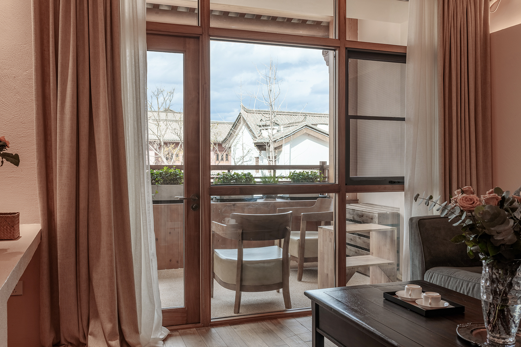 空青豪华大床房