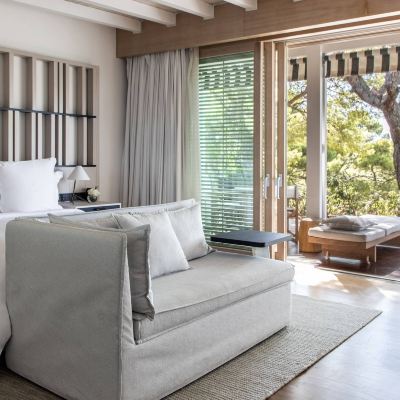 Bungalow with Garden View Four Seasons Astir Palace Hotel Athens Promo Code