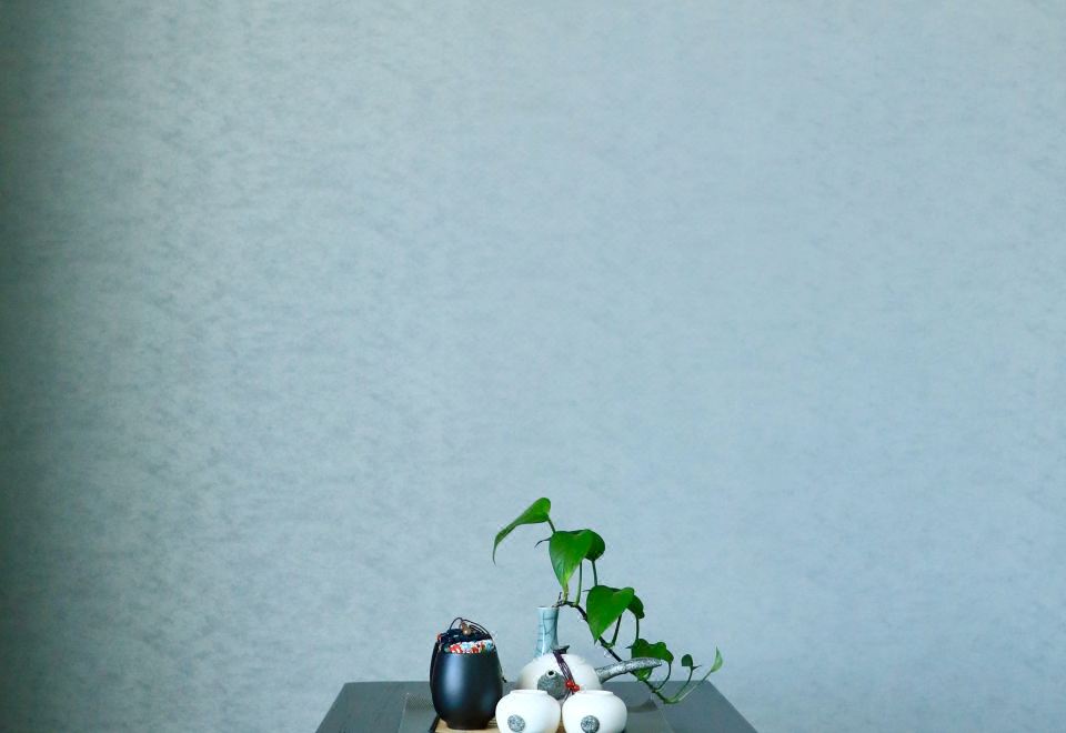 星驰 ? 禅茶休闲房（零压床垫 +客控+智能马桶）