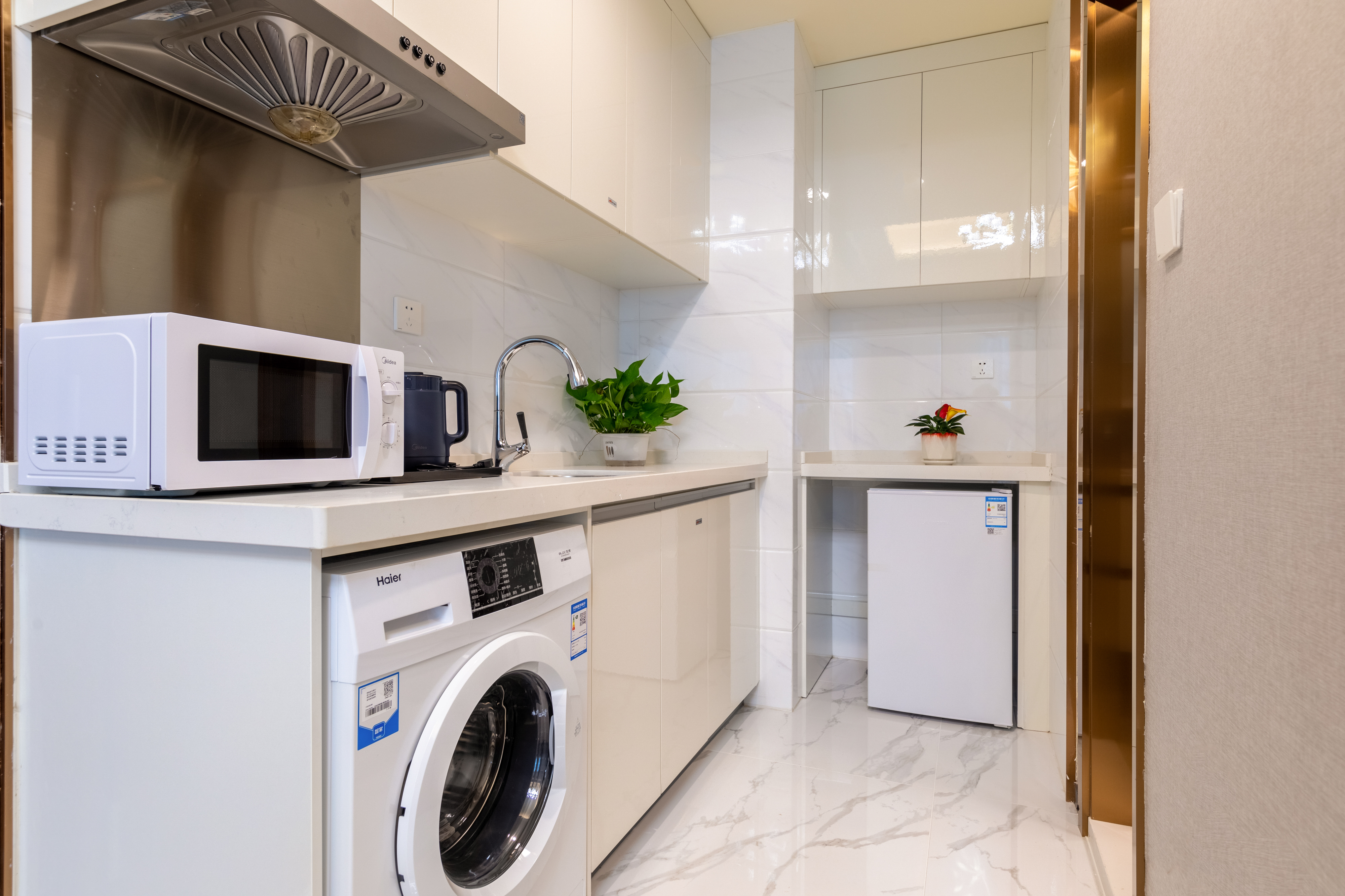 安静好眠大床房