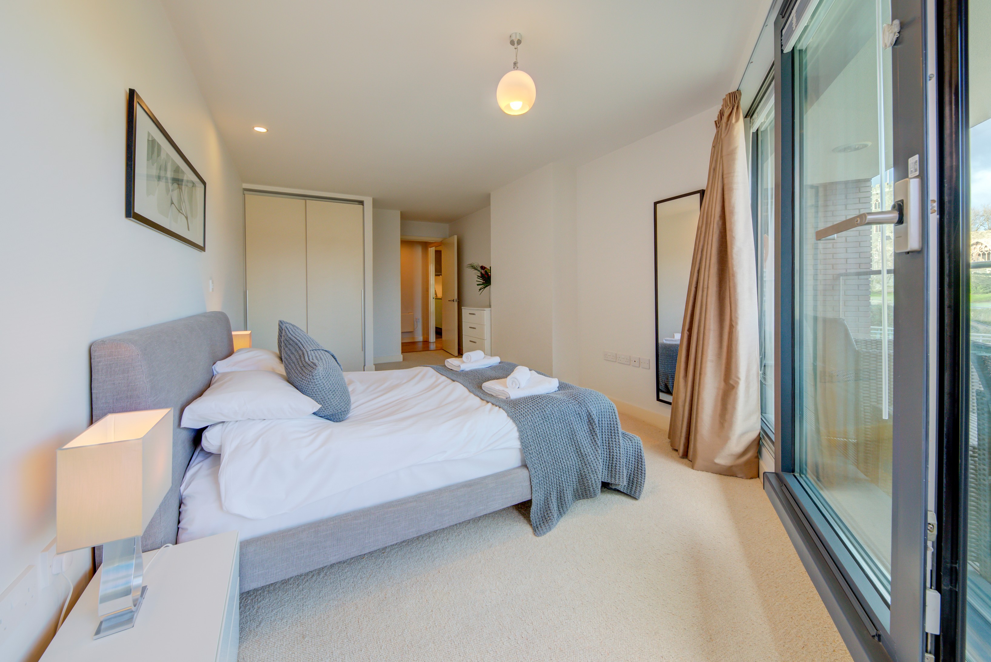 一卧室高级公寓