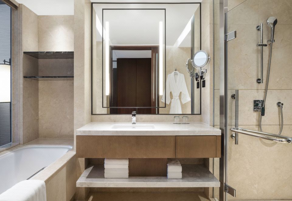 威斯汀豪华大床房