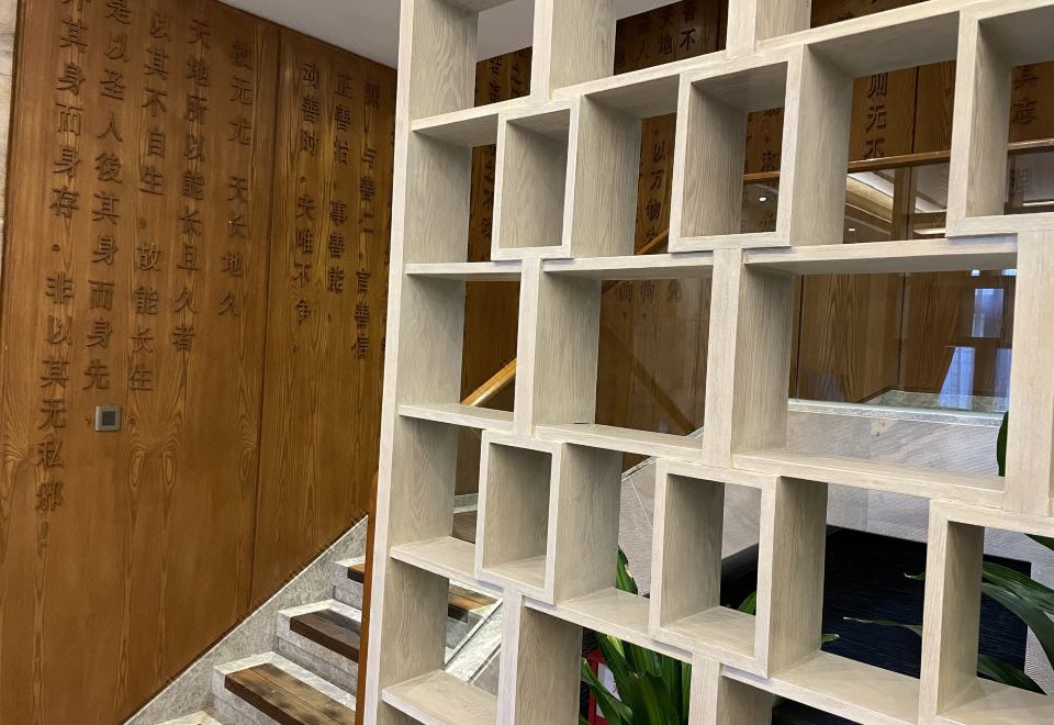 地派享泉居-三房两厅别墅-独立庭院-茶台-麻将桌