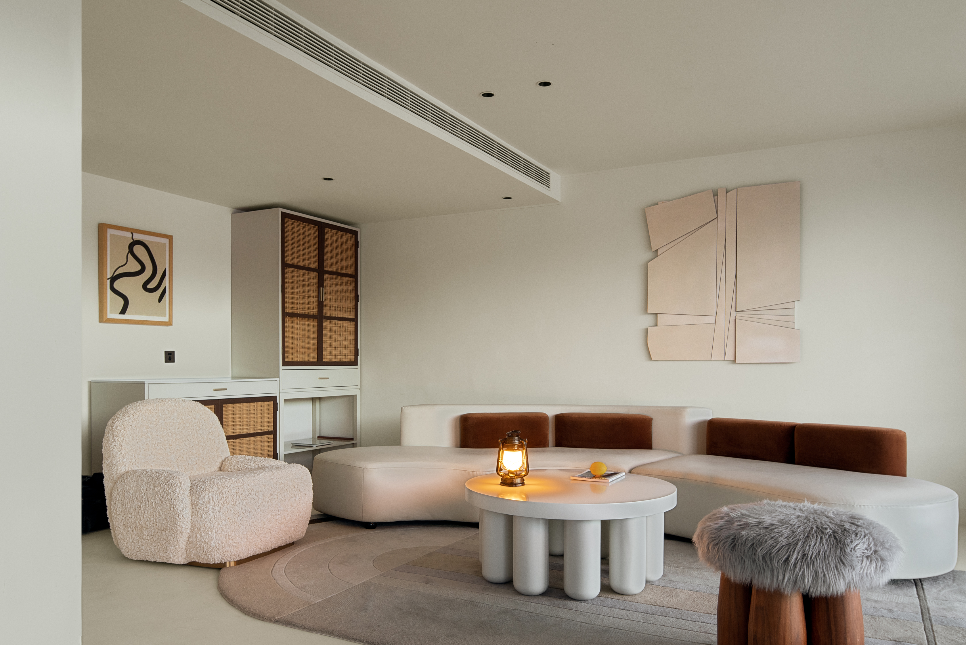 浪漫海景露台套房