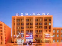 Lan'ou Shangpin Hotel (Kuqa Taikoo Li Night Market) Kuçar İlçesi otelleri